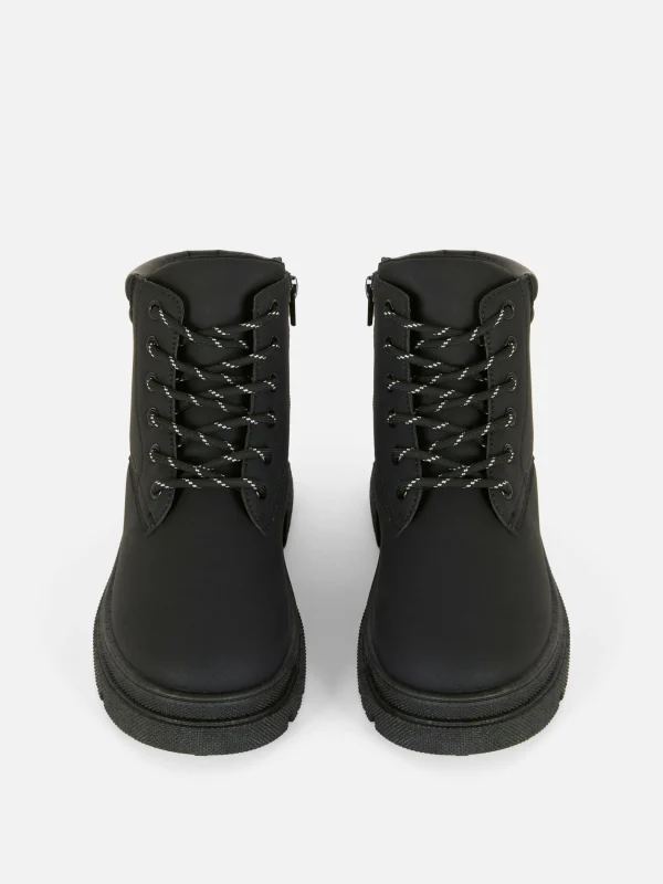 Bottes De Randonnée Zippées