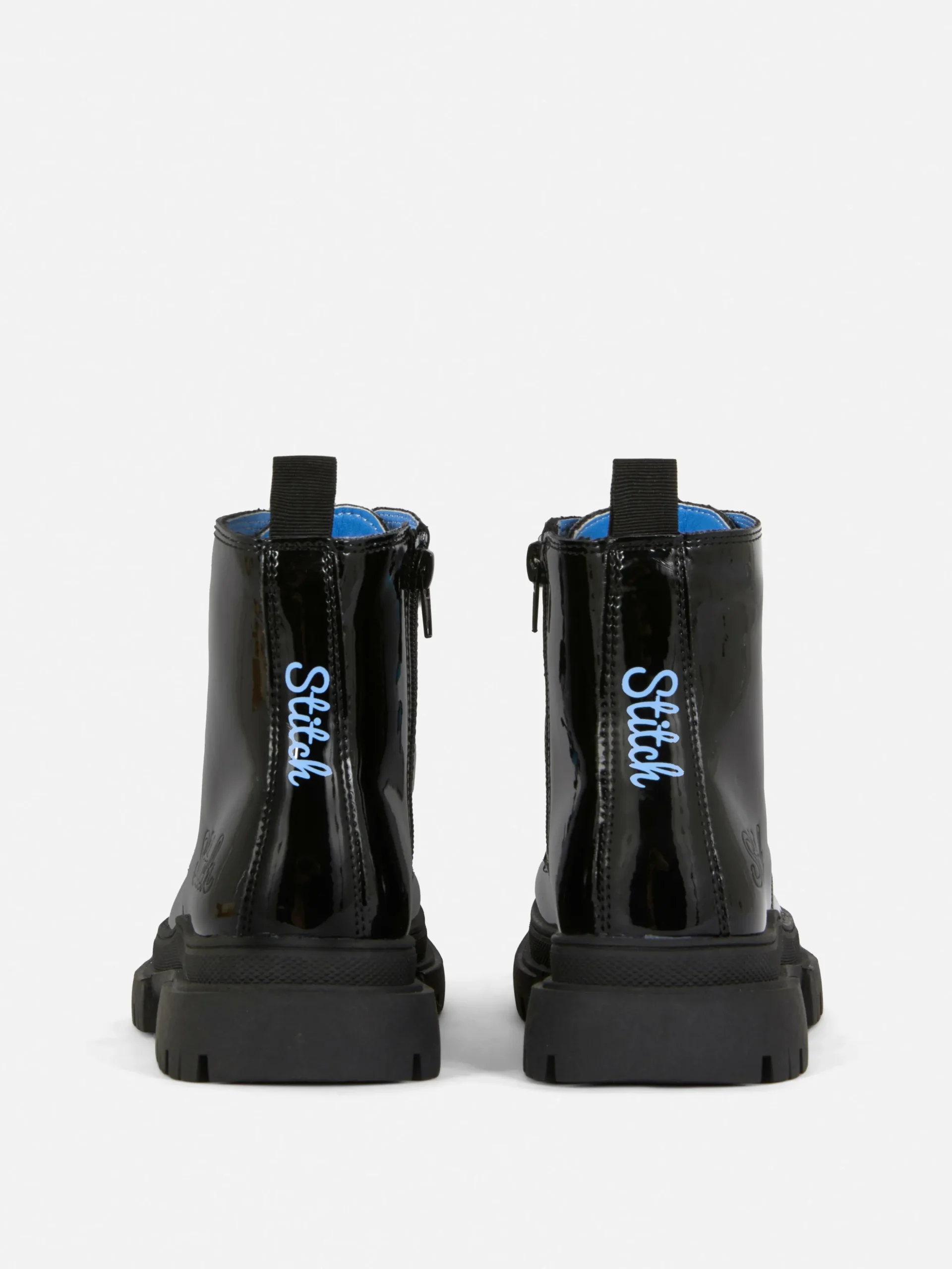 bottes_vernies__lacets_di_2.webp Bottes Vernies à Lacets Disney Stitch