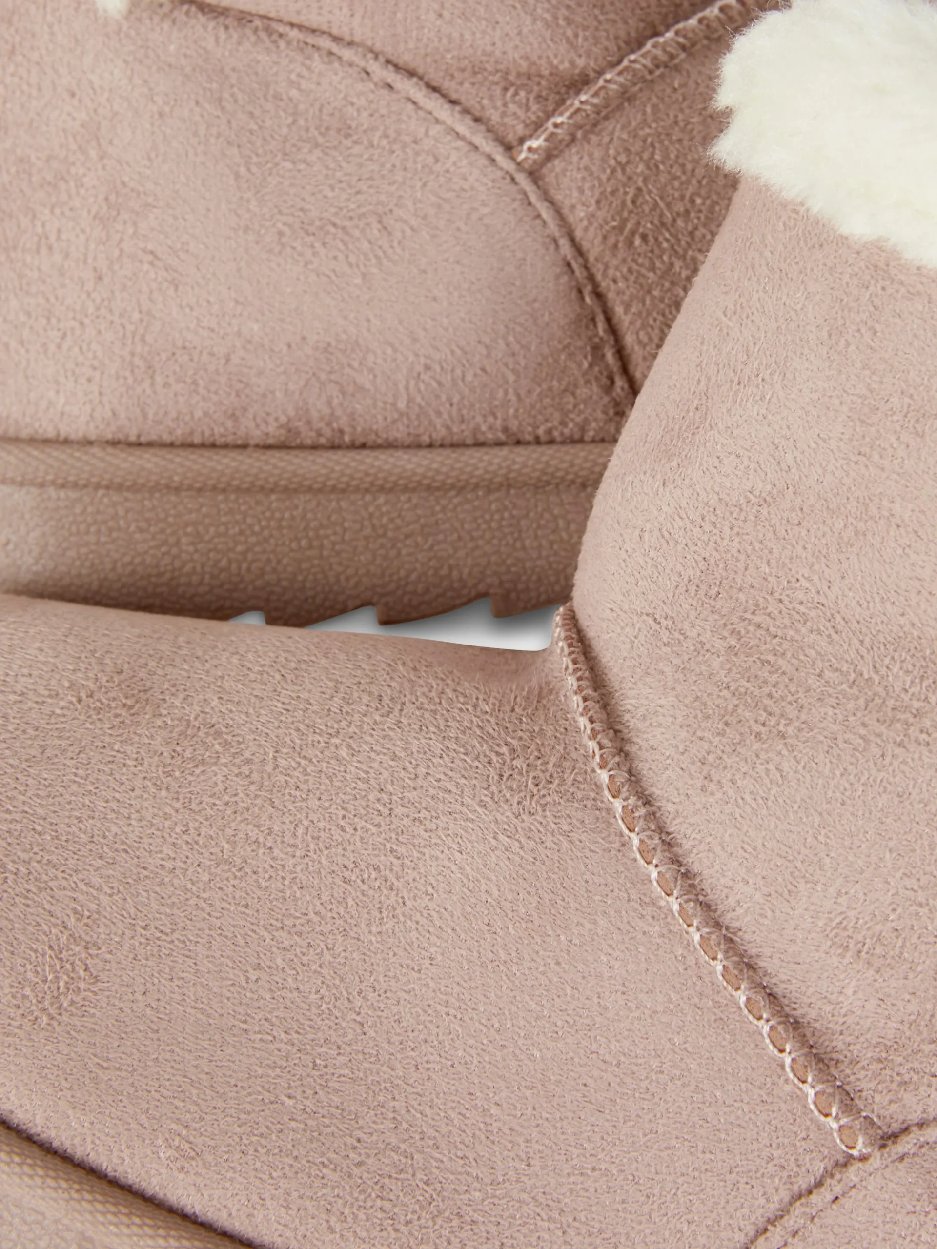 bottines__doublure_duvete_4.webp Bottines à Doublure Duveteuse Et Nœud Au Dos