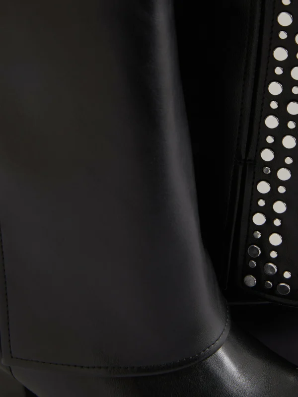 Bottines à Rabat Cloutées Rita Ora