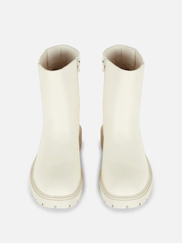 Bottines Chelsea à Zip Latéral