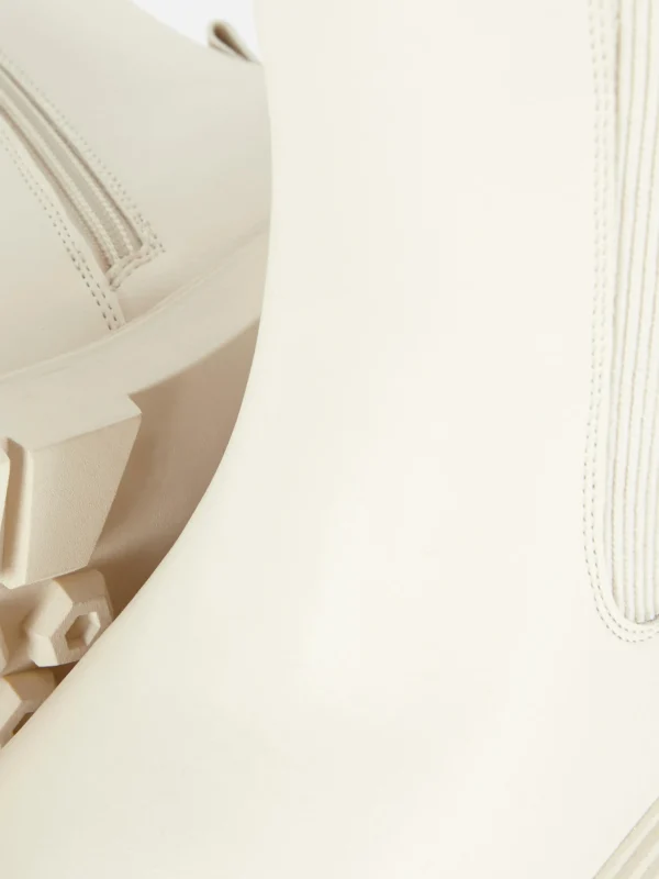 Bottines Chelsea à Zip Latéral