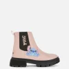 Bottines Chelsea Disney Stitch