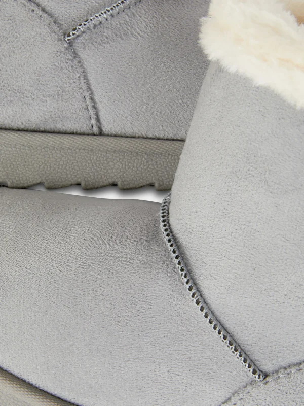 Bottines Ornées D'un Nœud