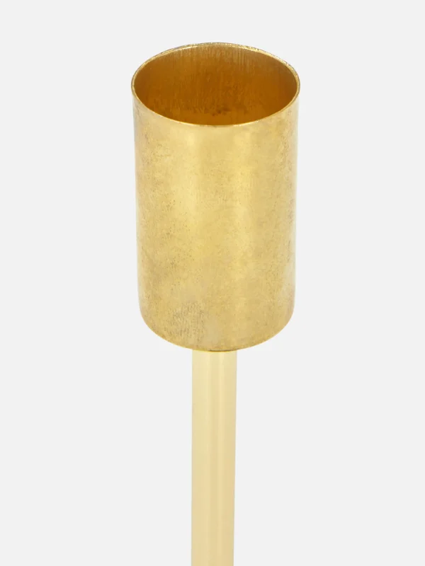 Bougeoir En Métal Pour La Salle à Manger