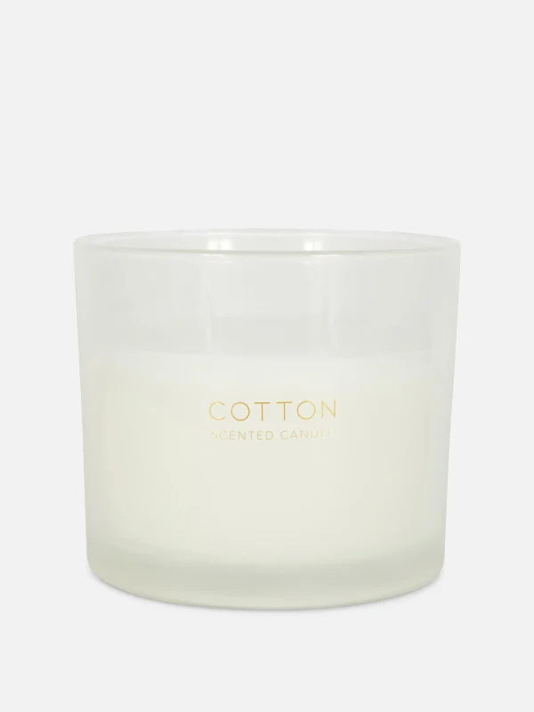 Bougie Parfumée à Mèches Multiples