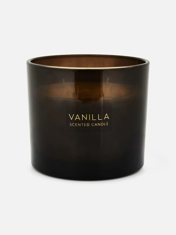 Bougie Parfumée à Mèches Multiples