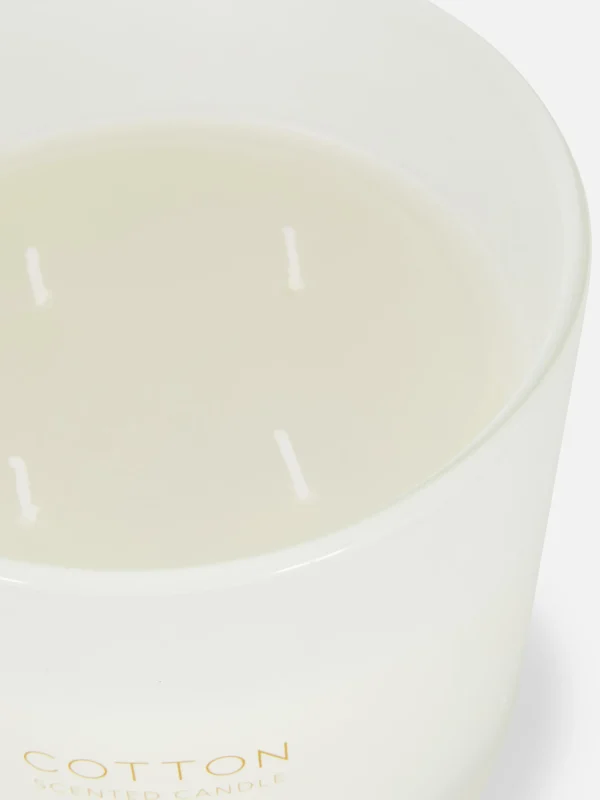 Bougie Parfumée à Mèches Multiples