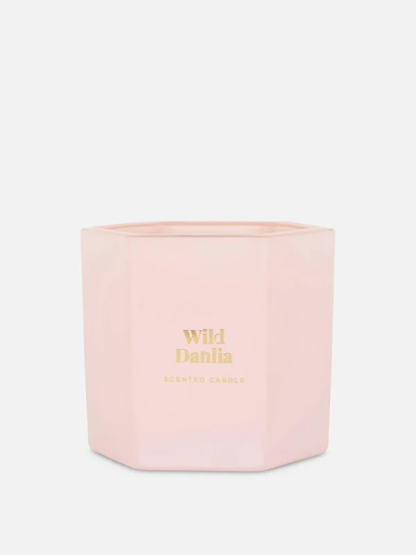 Bougie Votive Hexagonale Parfumée