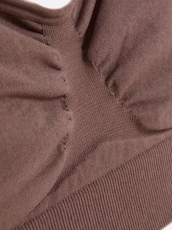 Brassière Gainante Sculptante Sans Coutures