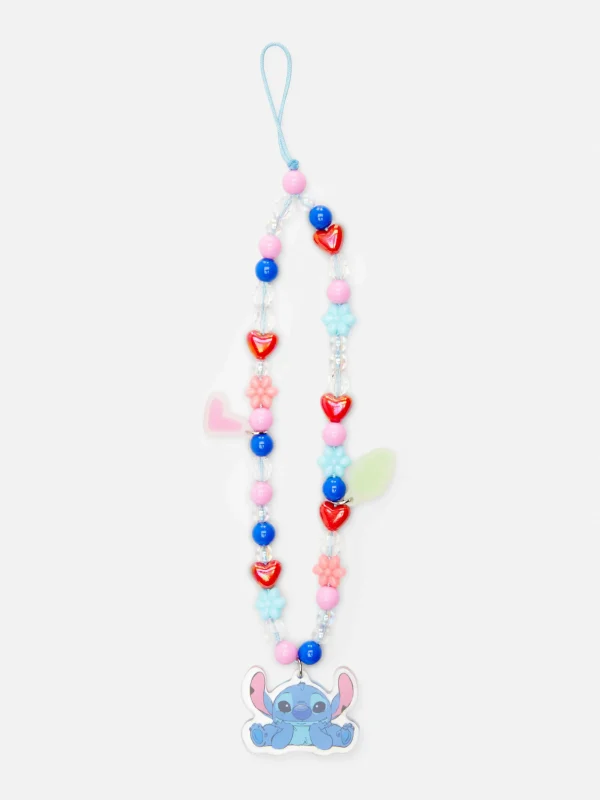 Breloque Pour Téléphone Disney Lilo & Stitch