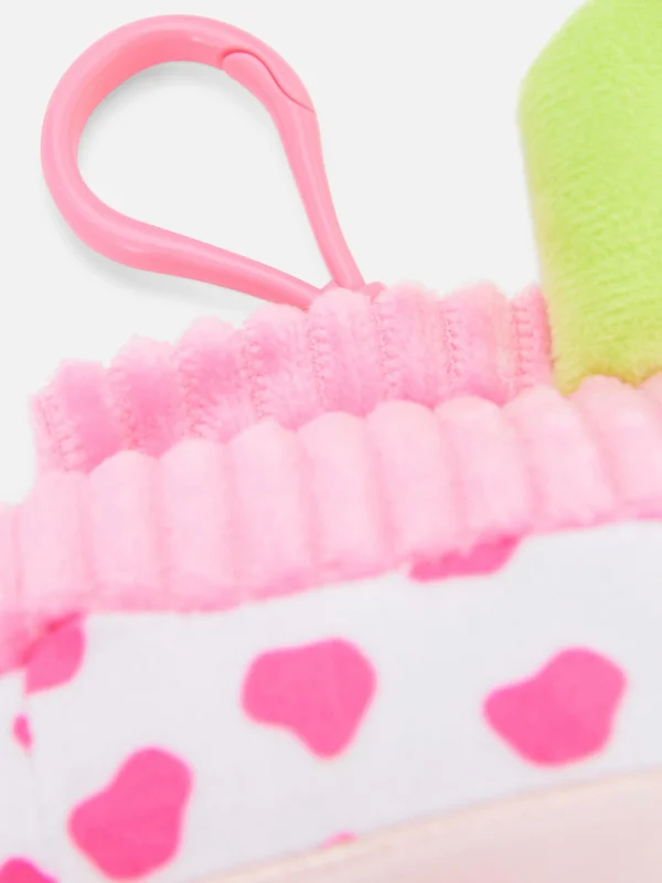 Brique De Lait En Peluche à Accrocher