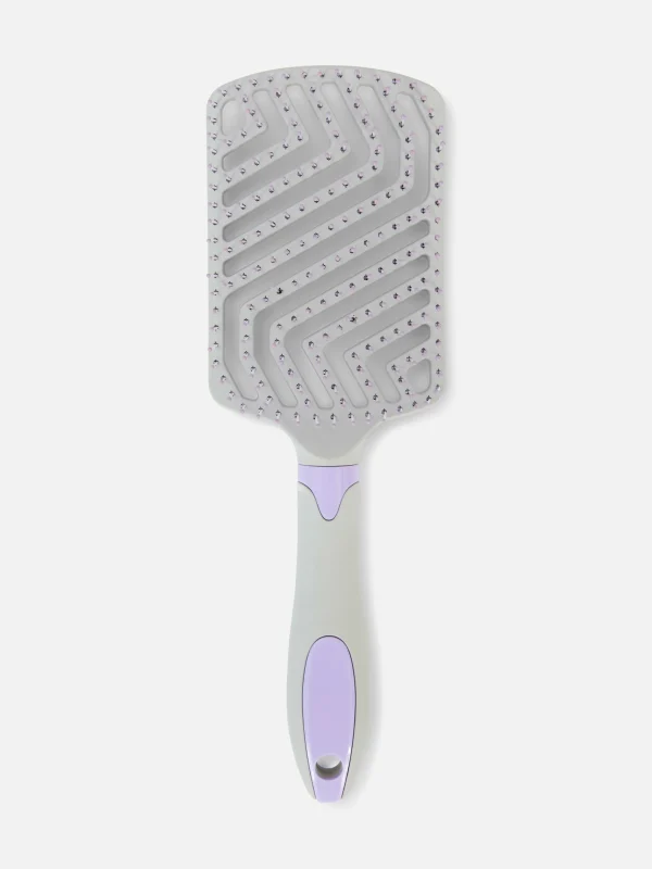 Brosse à Cheveux Plate Démêlante