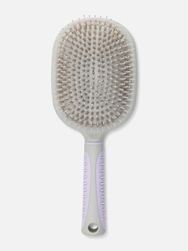 Brosse à Cheveux Plate Lissante