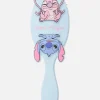 Brosse Démêlante Disney Stitch Et Angel
