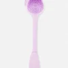 Brosse Nettoyante Et Massante En Silicone