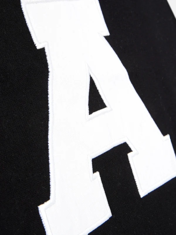 Cabas En Toile à Initiale