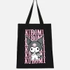 Cabas Hello Kitty Kuromi