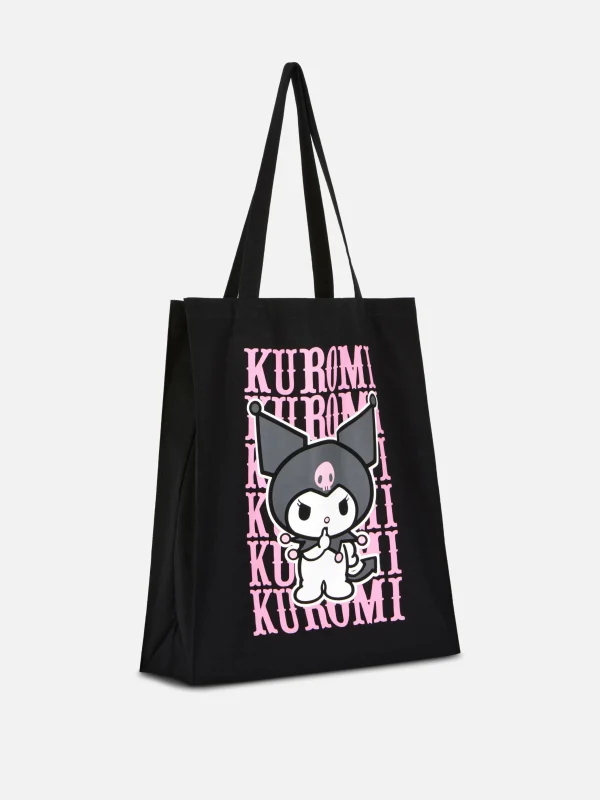 Cabas Hello Kitty Kuromi