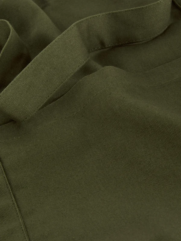 Cabas Oversize En Toile