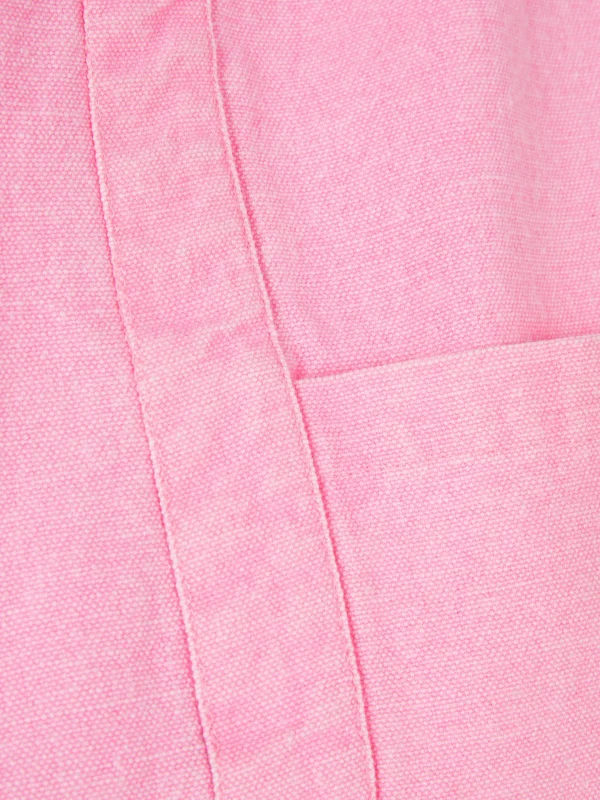 Cabas Oversize En Toile