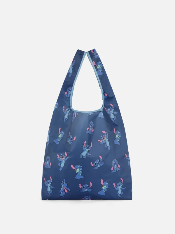 Cabas Pliable Disney Stitch