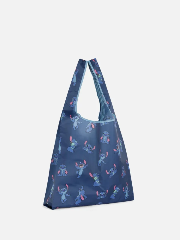 Cabas Pliable Disney Stitch