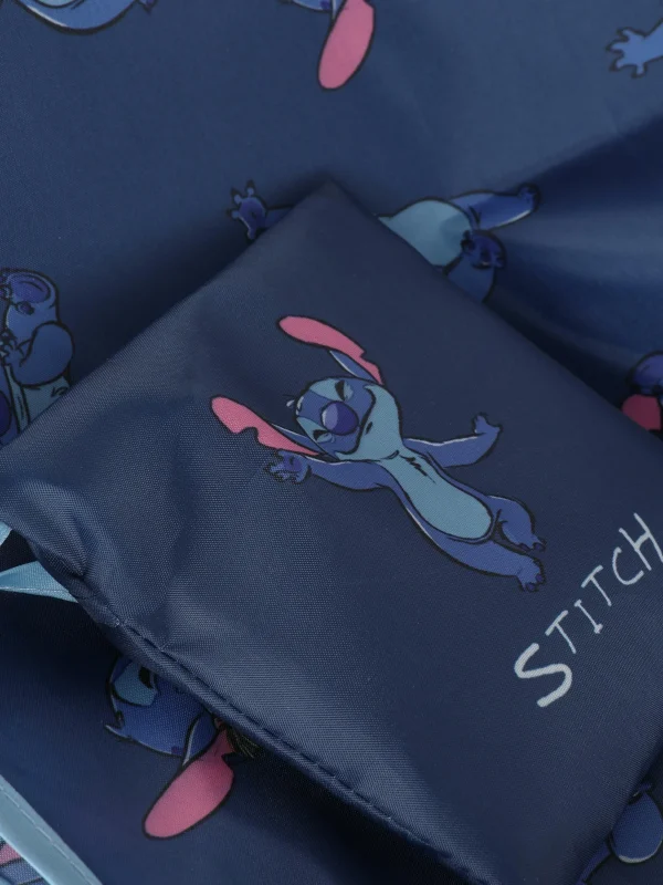 Cabas Pliable Disney Stitch