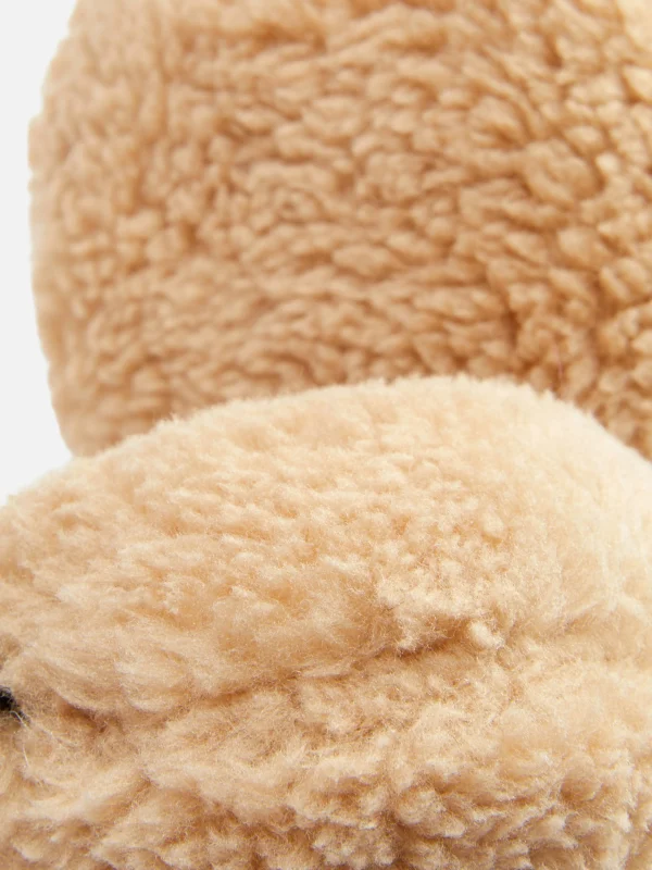 Cache-oreilles Effet Mouton Retourné Rita Ora