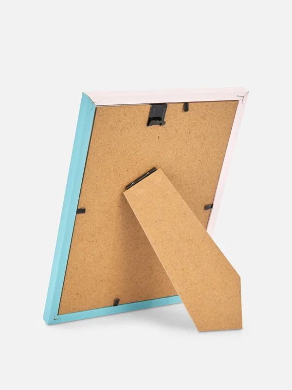 Cadre Photo Bicolore 5x7