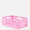 Caisse De Rangement Pliable