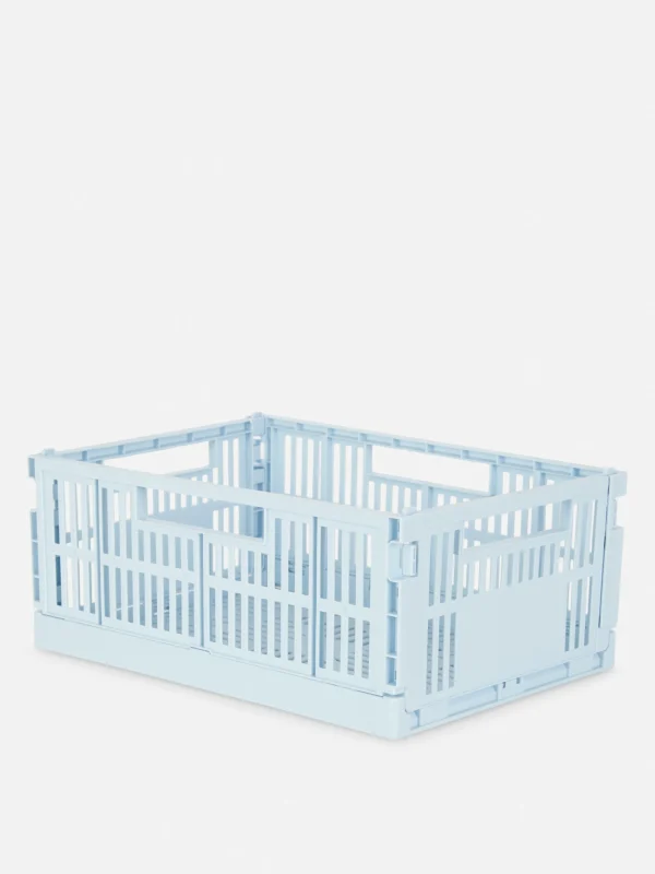 Caisse De Rangement Pliable
