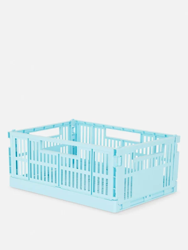 Caisse De Rangement Pliable