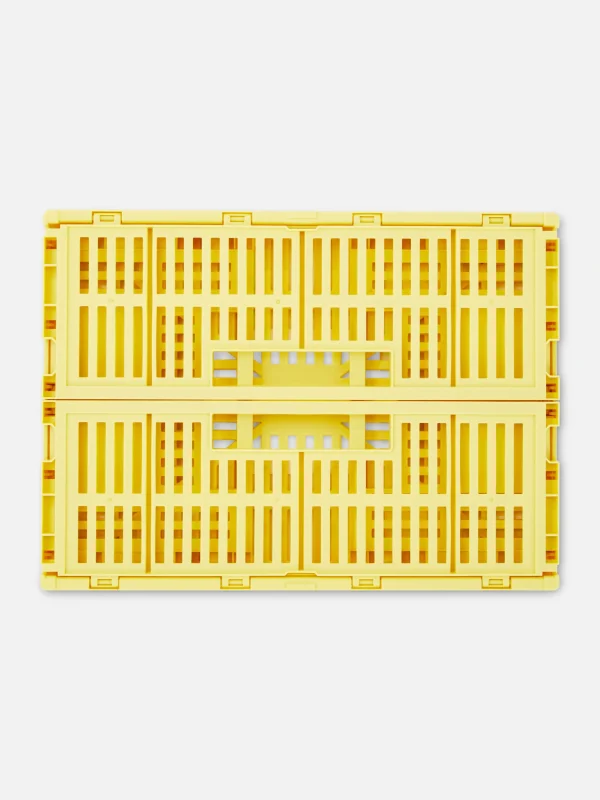 Caisse De Rangement Pliable