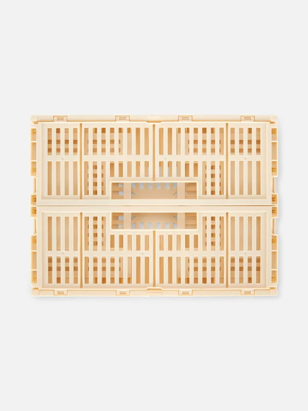 Caisse De Rangement Pliable