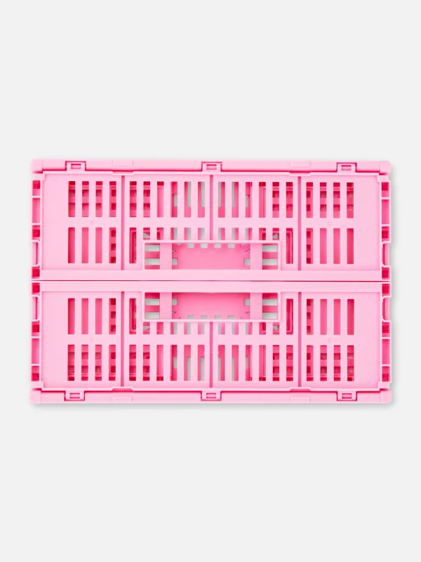 Caisse De Rangement Pliable