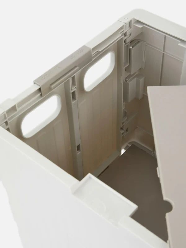 Caisse Pliable à Roulettes