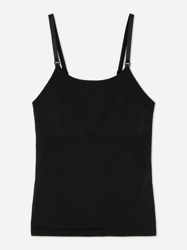 Caraco D'allaitement Décolleté