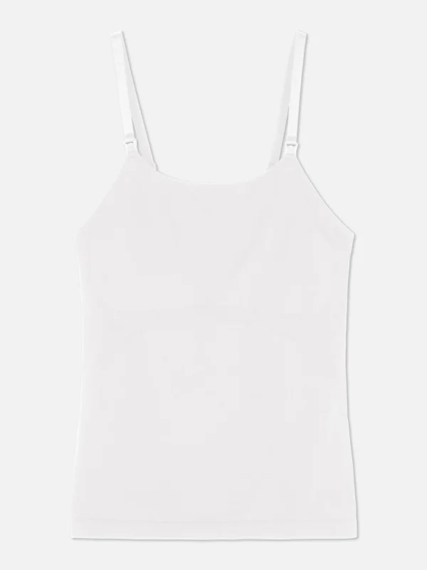 Caraco D'allaitement Sans Coutures