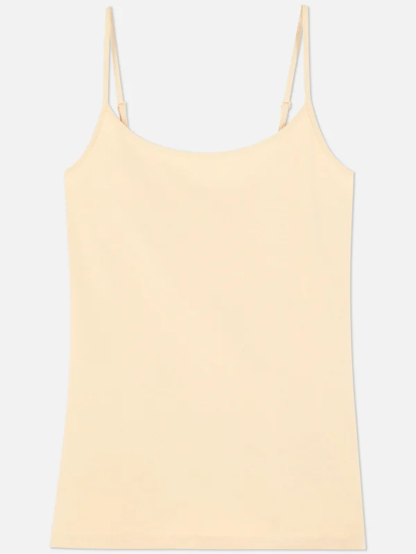 Caraco Stretch à Bretelles Réglables