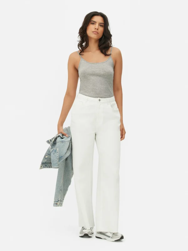 Caraco Stretch Décolleté