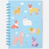 Carnet A5 à Motif Chien