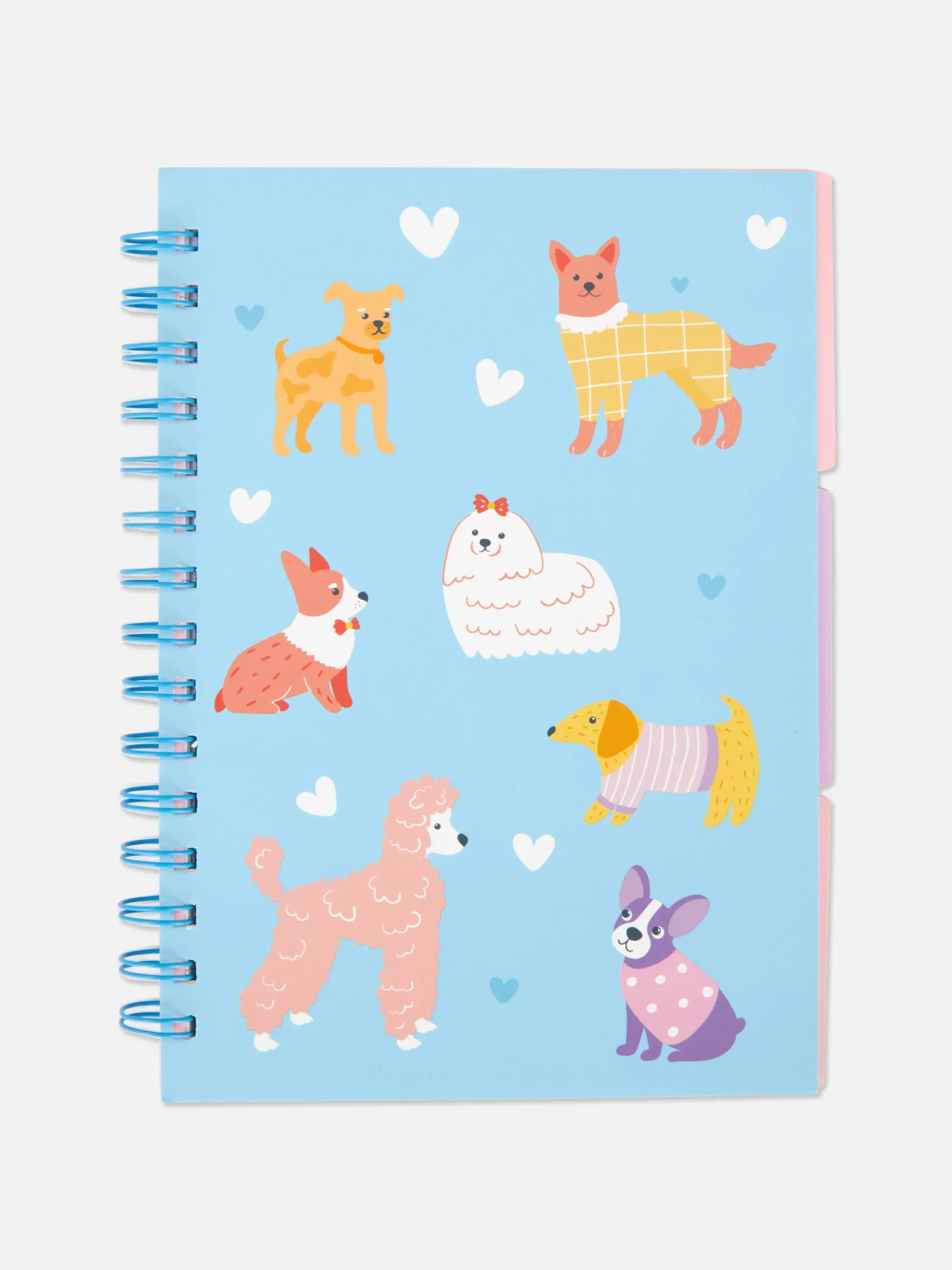 carnet_a__motif_chien_0.webp Carnet A5 à Motif Chien