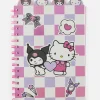 Carnet A5 à Onglets Hello Kitty And Friends