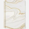 Carnet A4 Effet Marbré