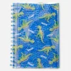 Carnet A5 Fantaisie à Motif Dinosaure