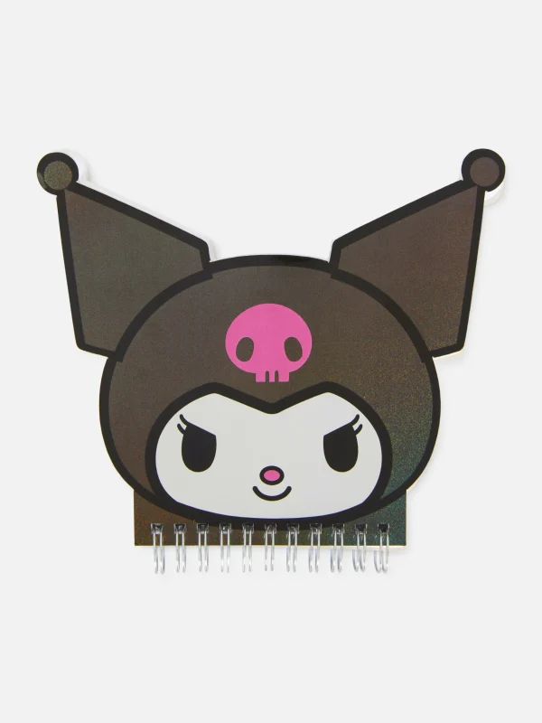 Carnet A5 Hello Kitty Kuromi