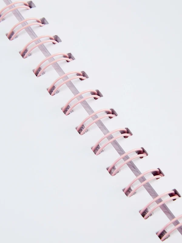 Carnet En Fausse Fourrure Barbie