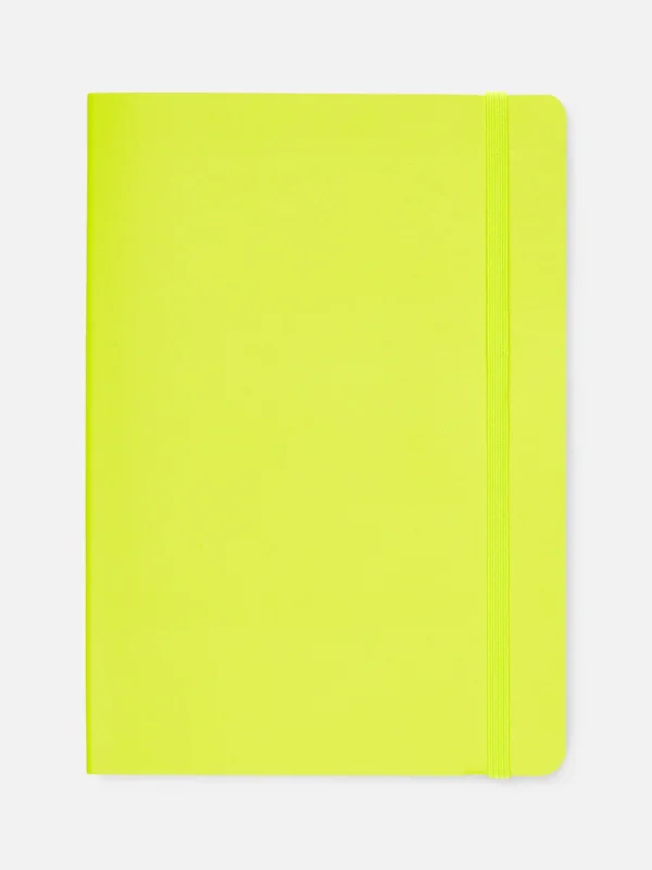 Carnet Format A5 En Simili Cuir