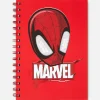 Carnet Marvel Spider-Man